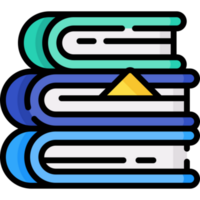 books icon design png