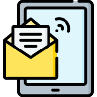 mail icon design png