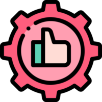 easy maintenance icon design png