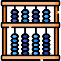 abacus icon design png