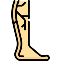 varicose veins icon design png