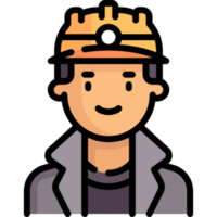 miner icon design png