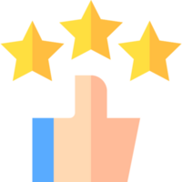 thumbs up icon design png