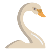 Schwan Icon Design png