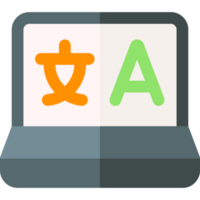 translator icon design png