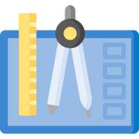 blueprint icon design png