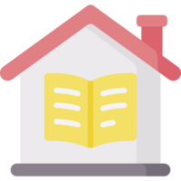 homeschooling icon design png