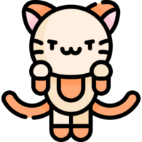 bakeneko ikon design png