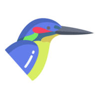 kingfisher icon design png