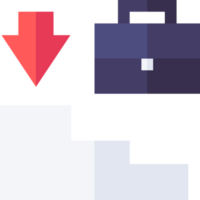 suitcase icon design png