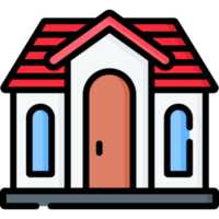 accomodation icon design png