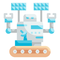 Roboter-Icon-Design png