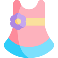 baby dress icon design png