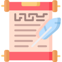 Papyrus-Icon-Design png