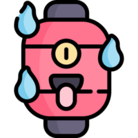 chochin obake icon design png