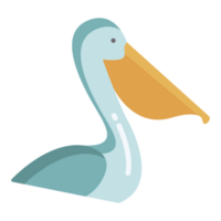 pelican icon design png