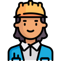 engineer icon design png
