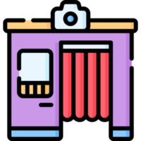 photo booth icon design png