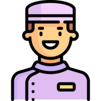 concierge icon design png