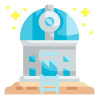 observatory icon design png