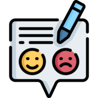 feedback icon design png