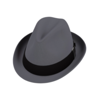 hat no background png