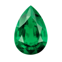 Emerald no background png