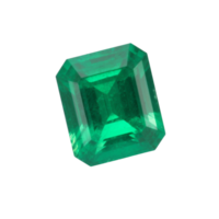 Emerald no background png