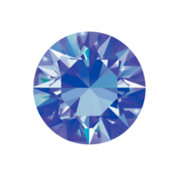 Sapphire no background png