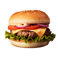 hamburger heerlijk Nee achtergrond png