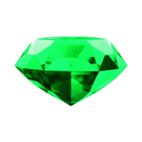 Emerald no background png