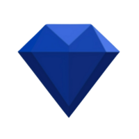 Sapphire no background png