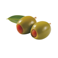 aceituna No antecedentes png