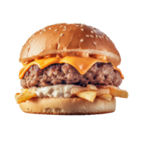 Burger köstlich Nein Hintergrund png