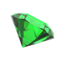 Emerald no background png