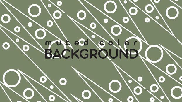 abstract creative backgrounds in mute color background with trendy style templates simple stylish and minimal designs. suitable for logo or product background vector