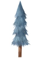 illustrazione dell'albero di natale png