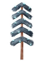 Christmas Tree Illustration png