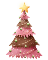 Christmas Tree Illustration png