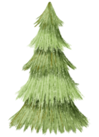 illustration d'arbre de noël png