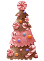 Christmas Tree Illustration png