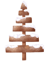 Christmas Tree Illustration png