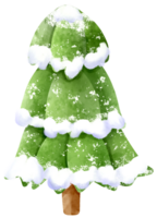 Christmas Tree Illustration png