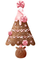 Christmas Tree Illustration png