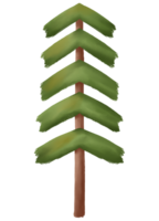 Christmas Tree Illustration png