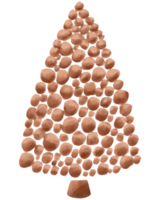 Christmas Tree Illustration png