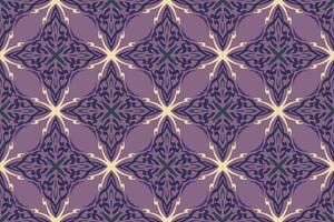 oriental seamless pattern. Pattern, background and wallpaper for your design. Textile ornament. Vector illustration.