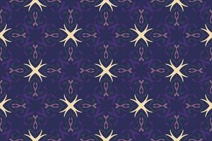 oriental seamless pattern. Pattern, background and wallpaper for your design. Textile ornament. Vector illustration.