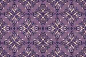 oriental seamless pattern. Pattern, background and wallpaper for your design. Textile ornament. Vector illustration.