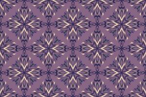 oriental seamless pattern. Pattern, background and wallpaper for your design. Textile ornament. Vector illustration.